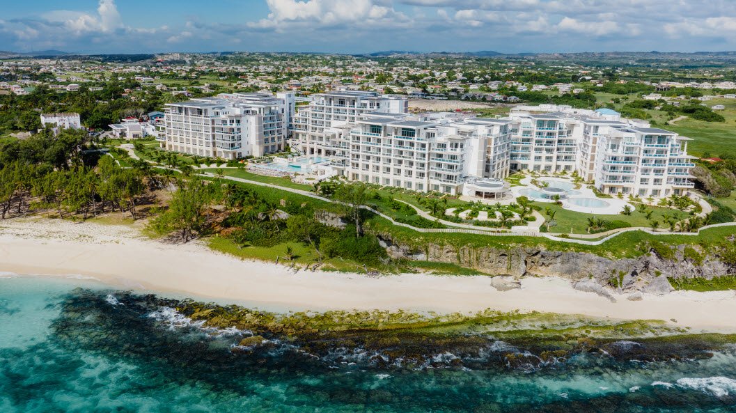 Sam Lord's Castle, Bel Air, Barbados
